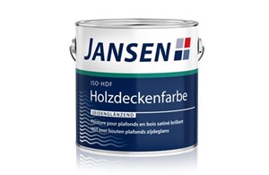 Jansen ISO-HDF Holzdeckenfarbe